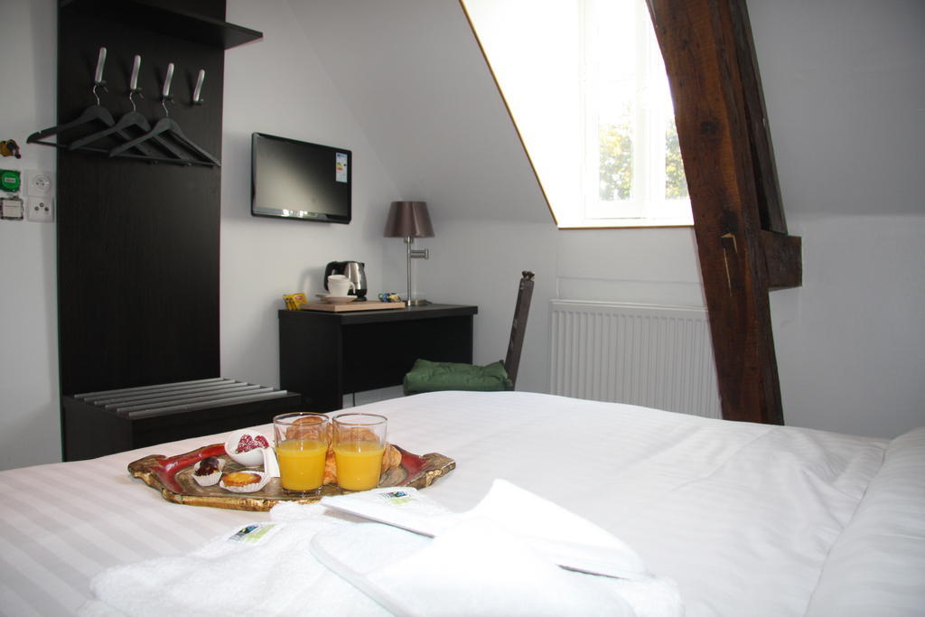 La Ferme En Ville แบร์เนย์ ภายนอก รูปภาพ